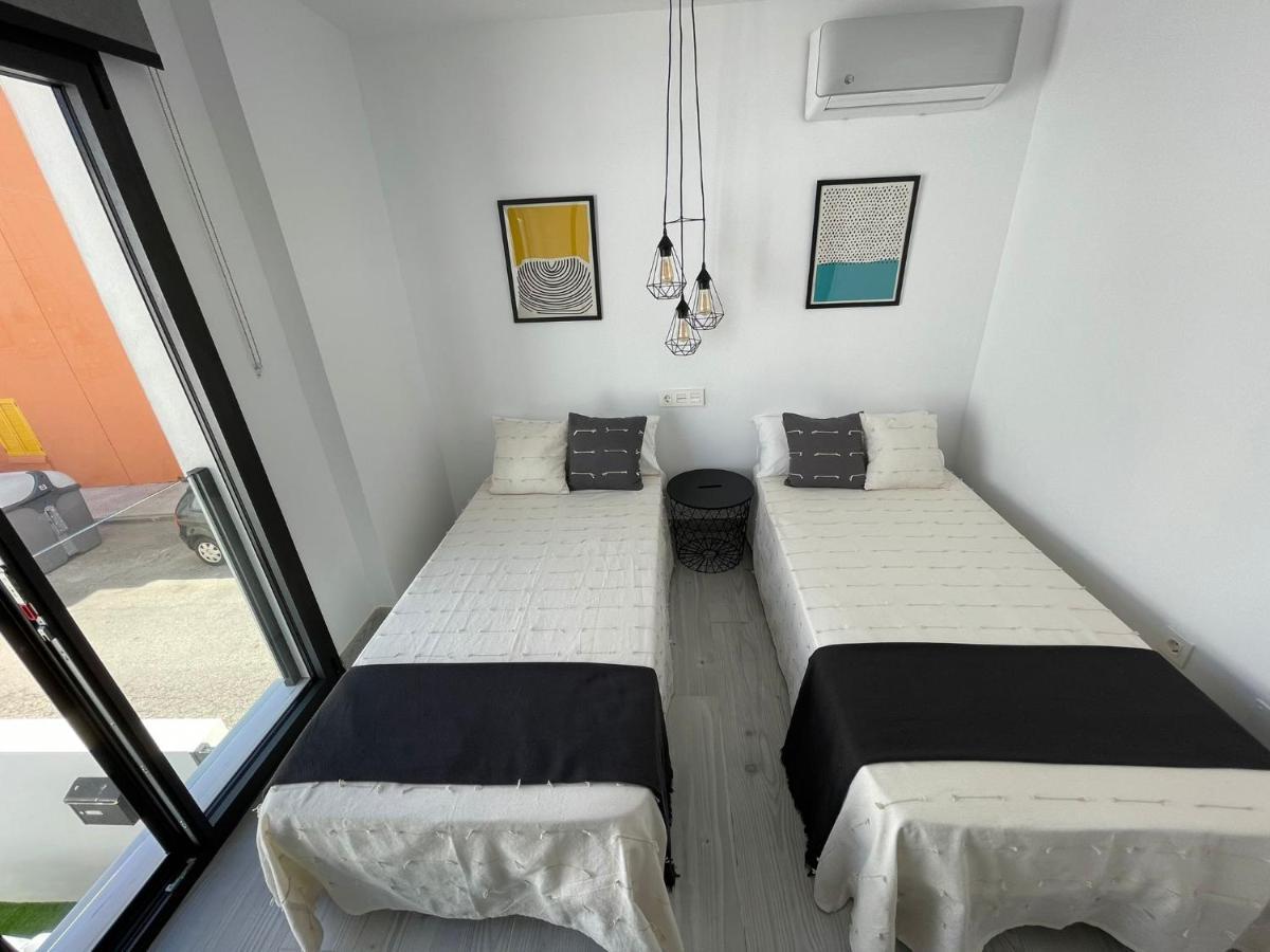 Atico Canada Aguilar, Mojacar Playa Exterior foto